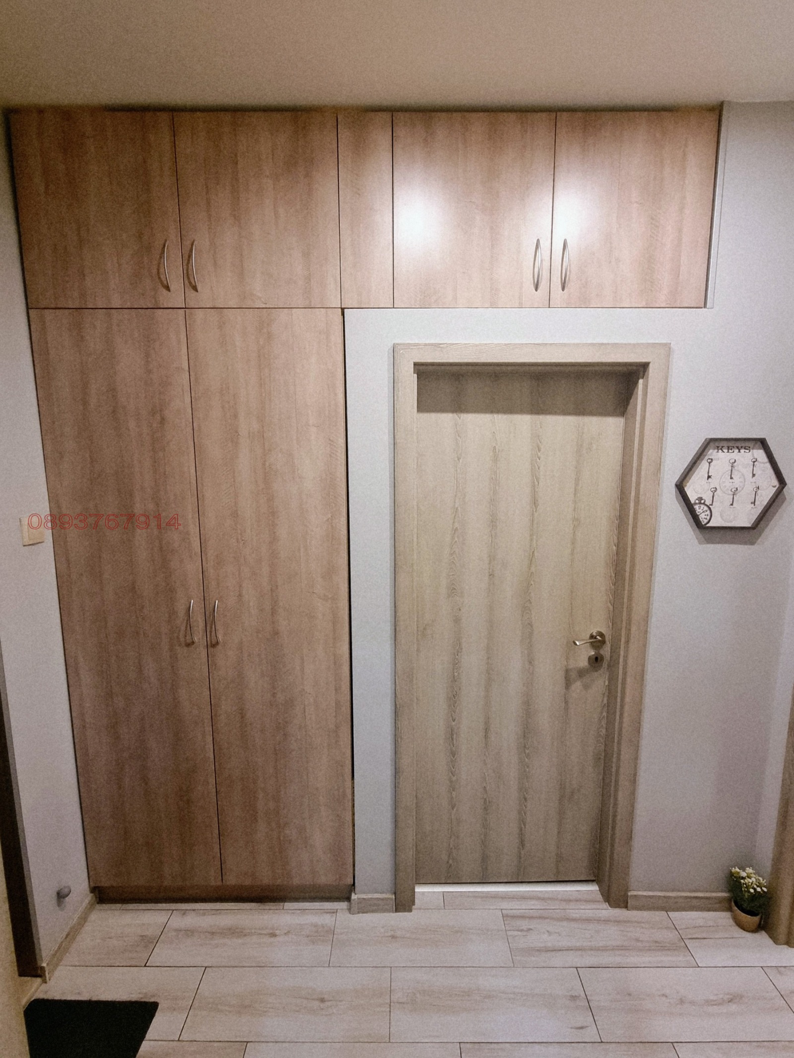 Продава 2-СТАЕН, гр. Пловдив, Захарна фабрика, снимка 11 - Апартаменти - 54007664