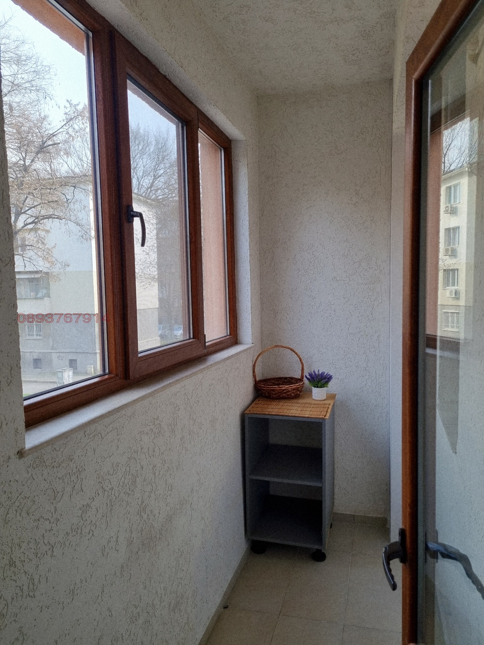 Продава 2-СТАЕН, гр. Пловдив, Захарна фабрика, снимка 10 - Апартаменти - 54007664