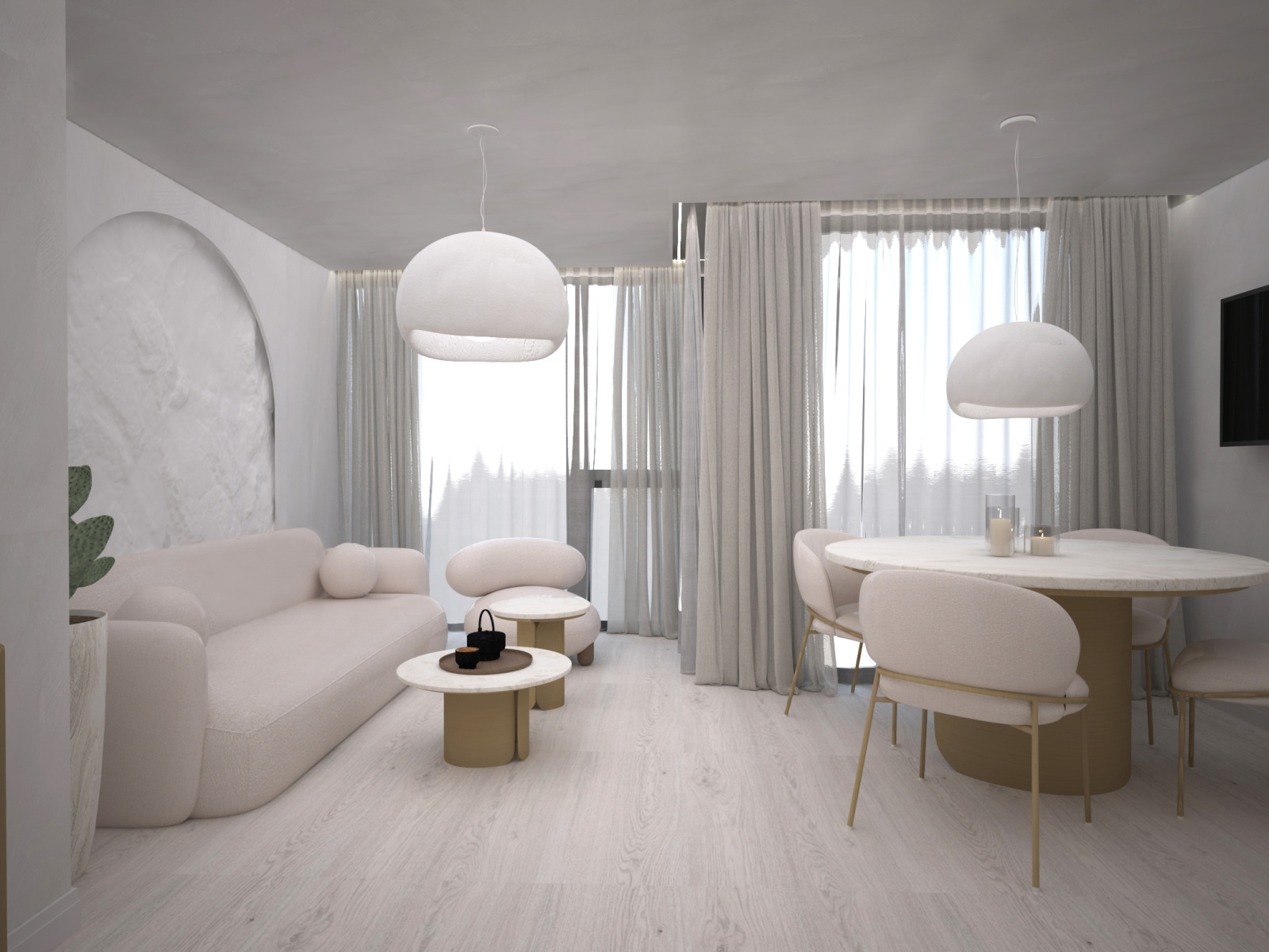 Продава 2-СТАЕН, к.к. Слънчев бряг, област Бургас, снимка 7 - Апартаменти - 54158428