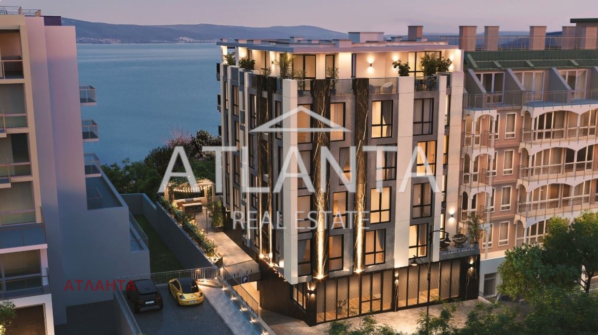 Продава 2-СТАЕН, гр. Несебър, област Бургас, снимка 2 - Апартаменти - 55529166