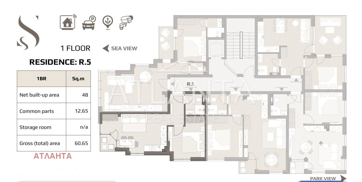 Продава 2-СТАЕН, гр. Несебър, област Бургас, снимка 3 - Апартаменти - 55529166