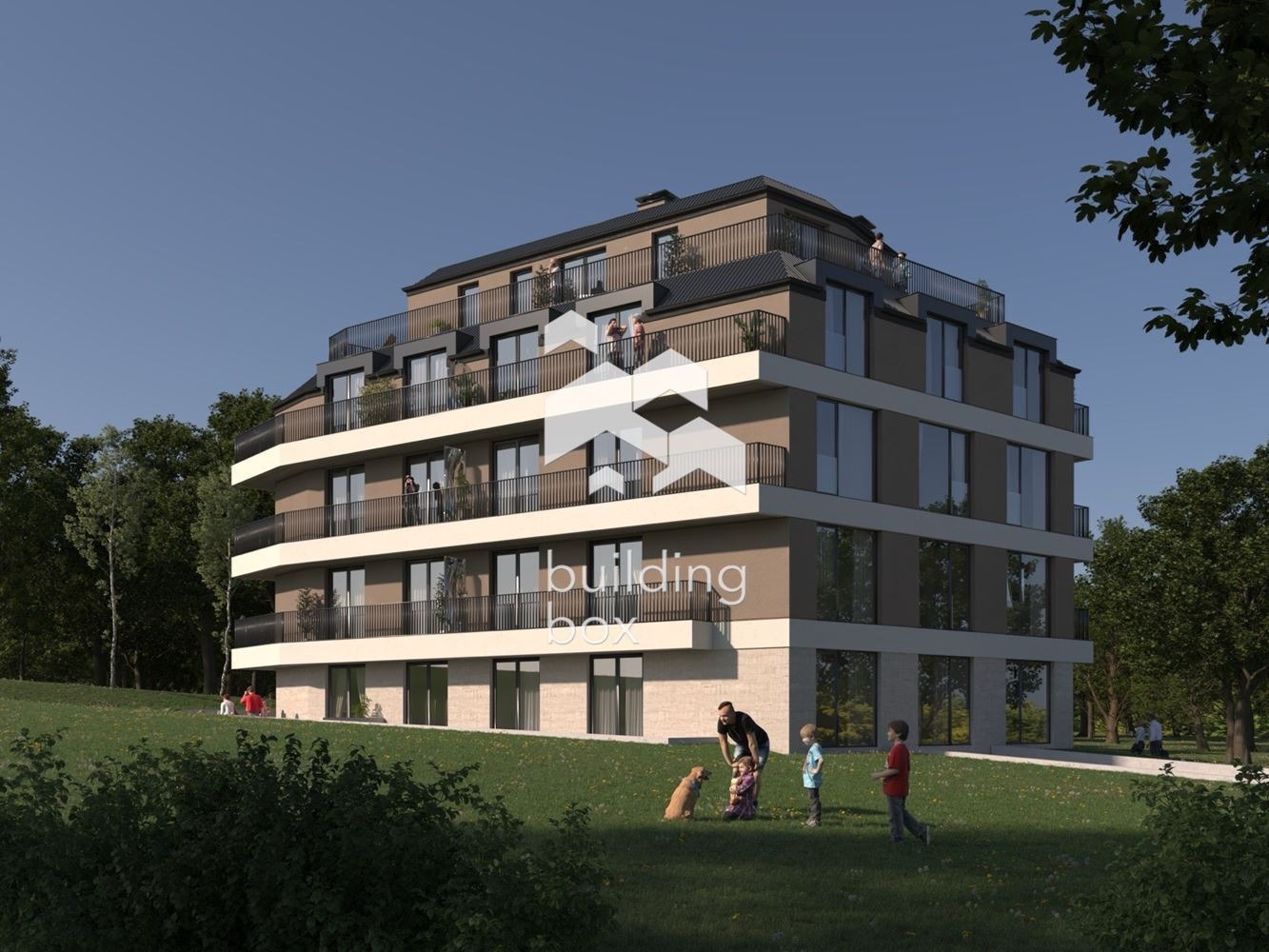 Продава 3-СТАЕН, гр. София, Овча купел 1, снимка 2 - Апартаменти - 53717672