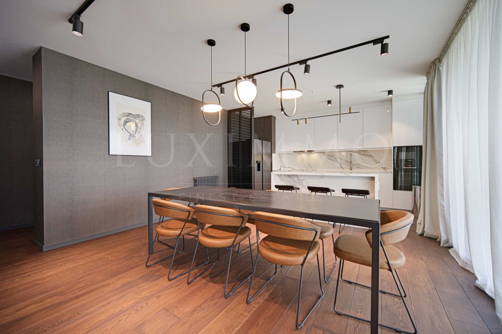 Продава 3-СТАЕН, гр. София, Манастирски ливади, снимка 4 - Апартаменти - 53871194