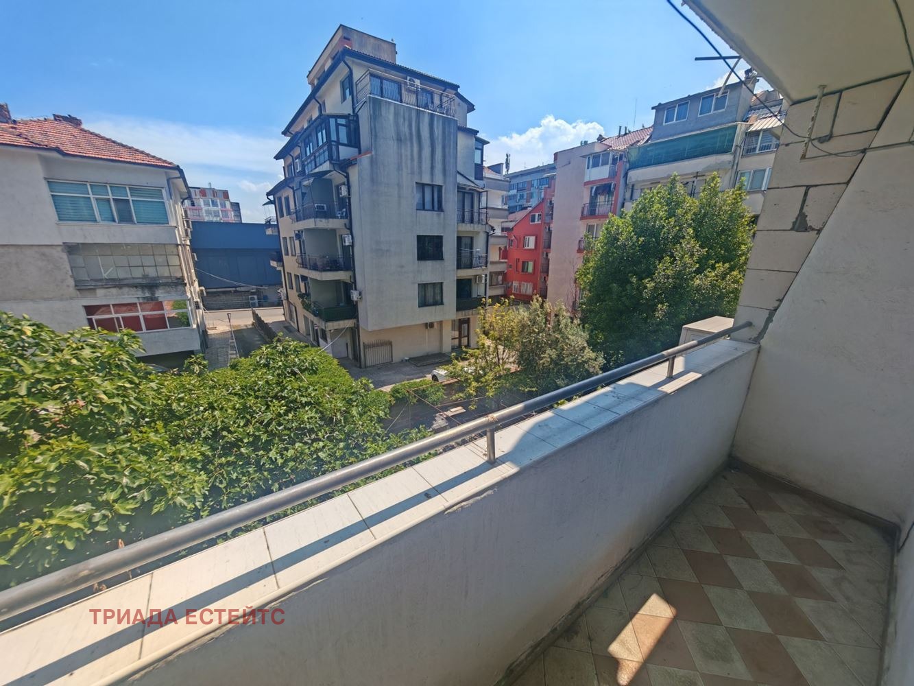 Продава 3-СТАЕН, гр. Бургас, Възраждане, снимка 6 - Апартаменти - 54779625
