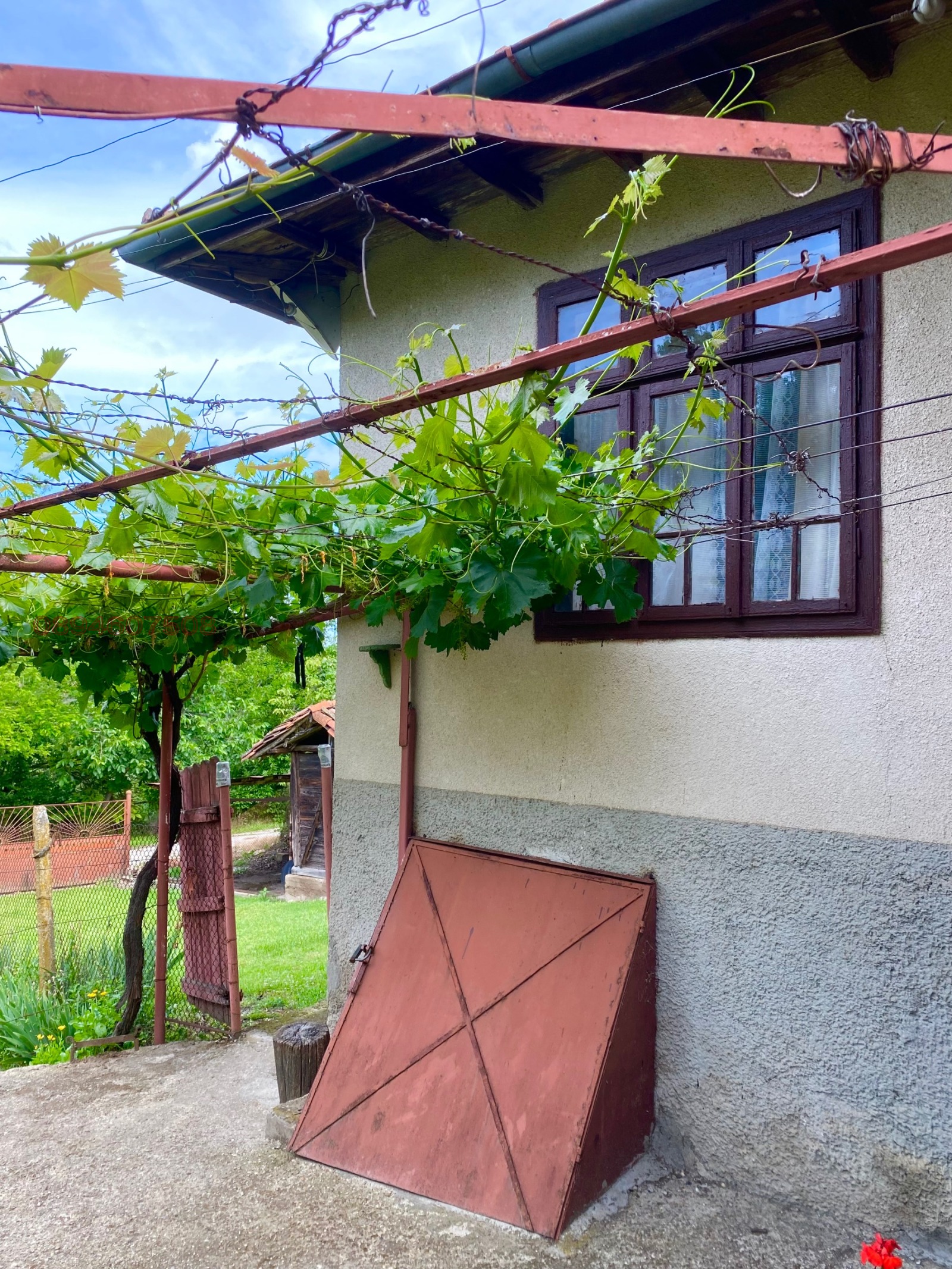 Продава КЪЩА, с. Слатина, област Силистра, снимка 4 - Къщи - 55346108