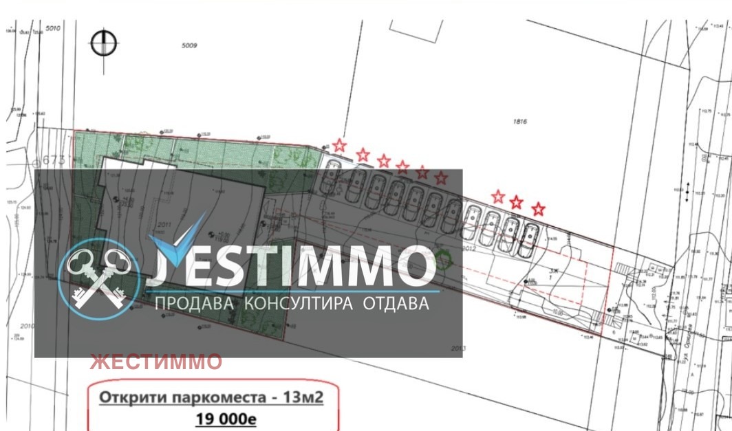 Продава ГАРАЖ, ПАРКОМЯСТО, гр. Варна, Левски 2, снимка 2 - Гаражи и паркоместа - 54920223