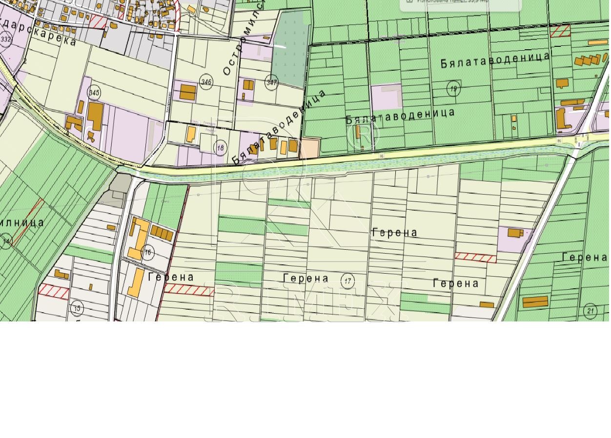 Продава ПАРЦЕЛ, гр. Пловдив, Коматево