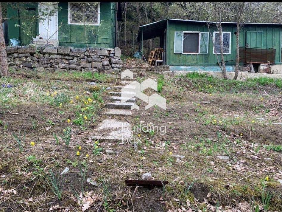 Продава ПАРЦЕЛ, гр. София, с. Герман, снимка 3 - Парцели - 55822878