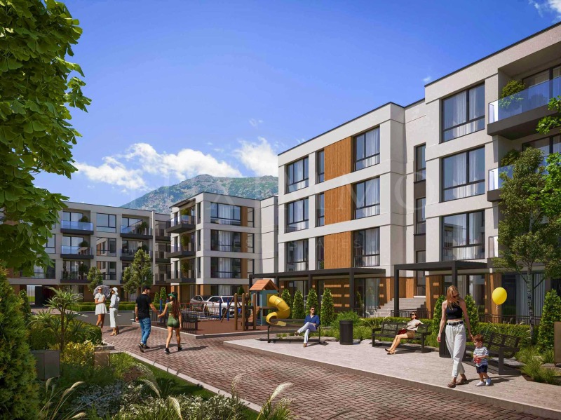 Продава 1-СТАЕН, гр. Пловдив, Остромила, снимка 3 - Апартаменти - 53268807