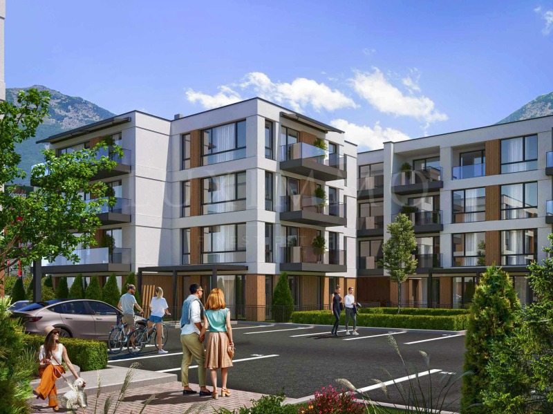 Продава 1-СТАЕН, гр. Пловдив, Остромила, снимка 5 - Апартаменти - 53268807