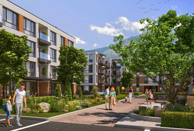 Продава 1-СТАЕН, гр. Пловдив, Остромила, снимка 11 - Апартаменти - 53268807