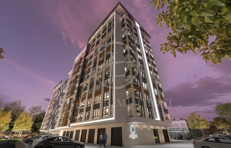 Продава  1 slaapkamer Plovdiv , Gagarin , 71 кв.м | 33530190 - изображение [2]