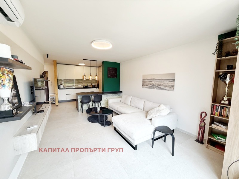 Eladó  1 hálószoba Sofia , m-t Detski grad , 75 négyzetméter | 58896306 - kép [2]