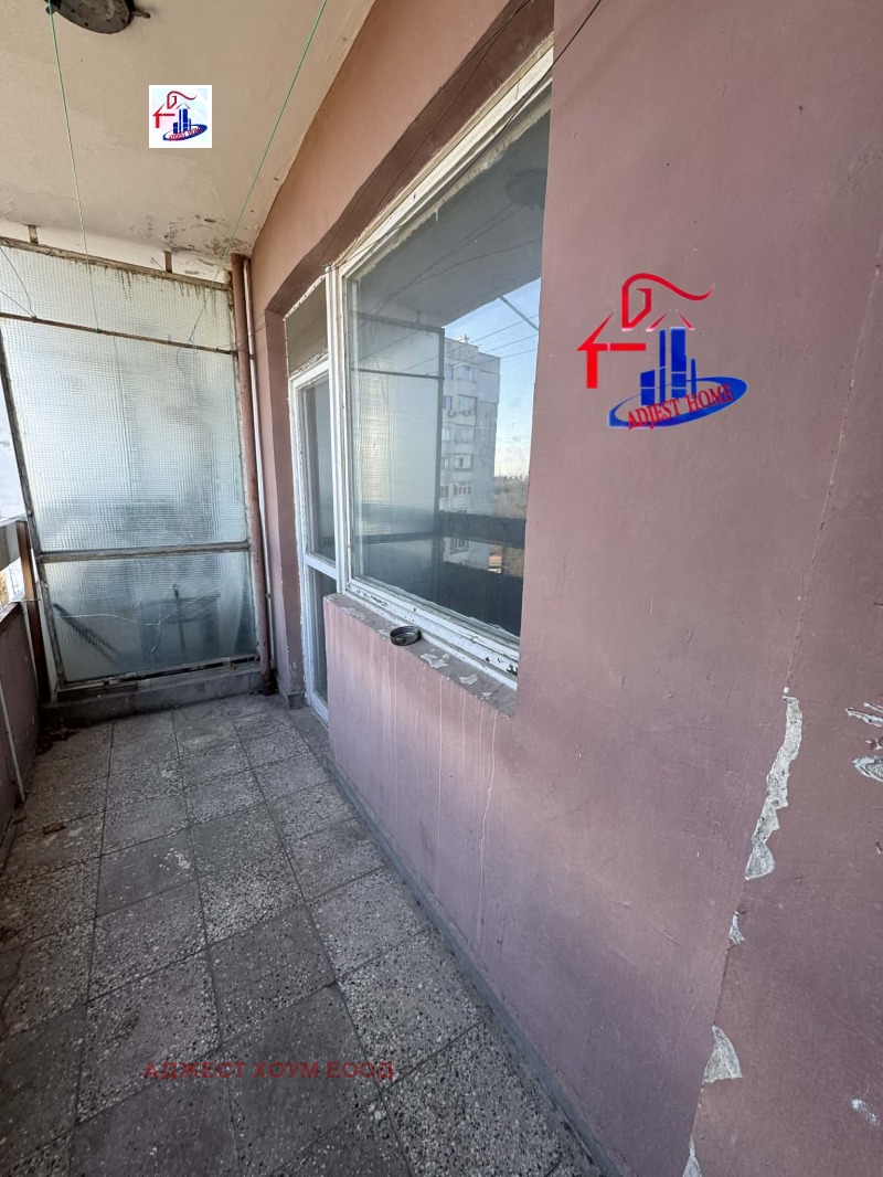 Продава 2-СТАЕН, гр. Шумен, 5-ти полк, снимка 6 - Апартаменти - 52735904