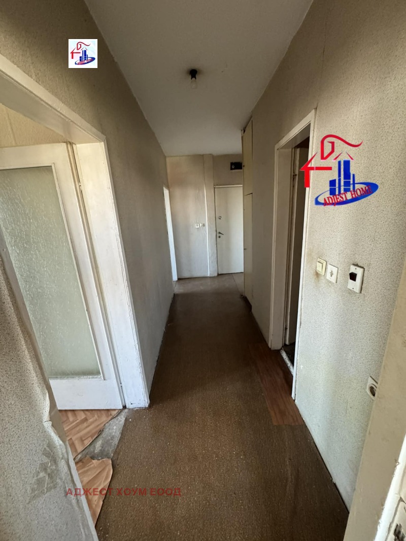 Продава 2-СТАЕН, гр. Шумен, 5-ти полк, снимка 7 - Апартаменти - 52735904