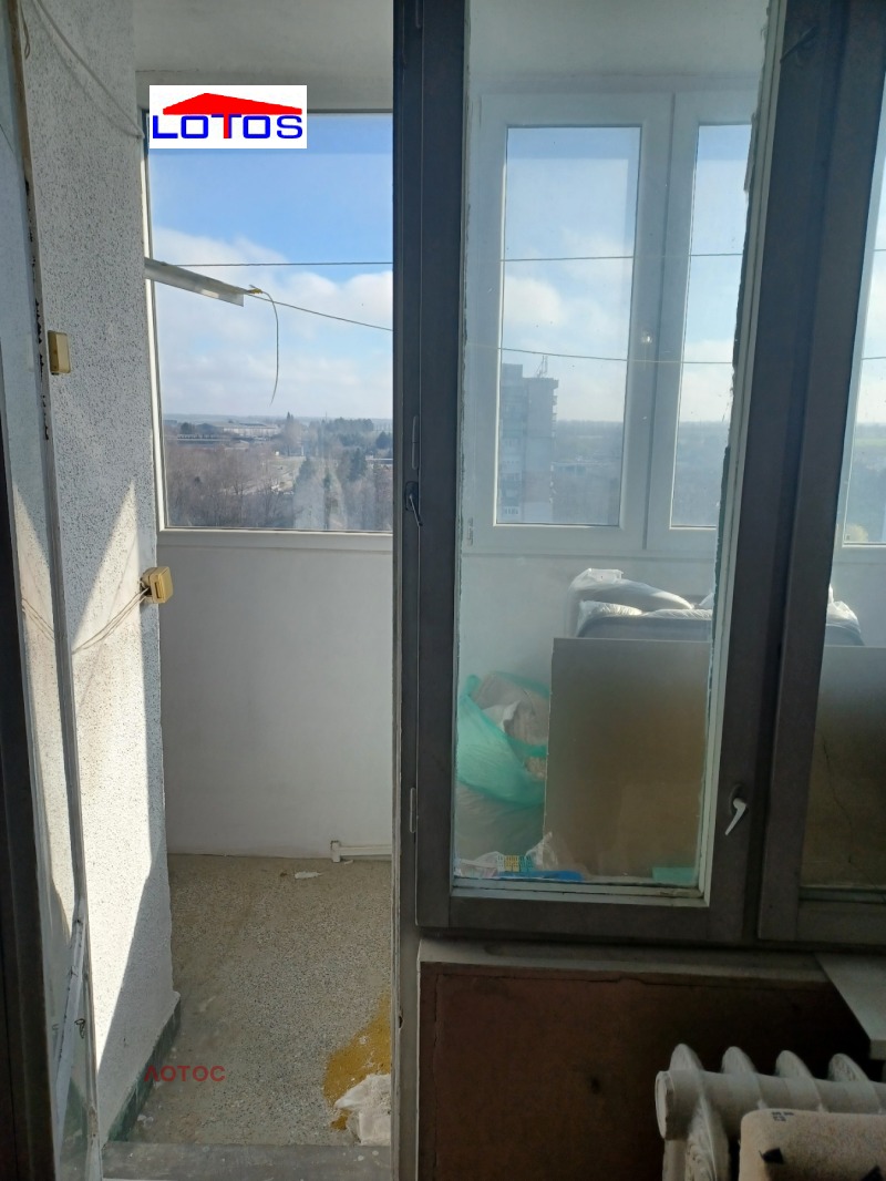 Продава 2-СТАЕН, гр. Добрич, Дружба 1, снимка 5 - Апартаменти - 53096437