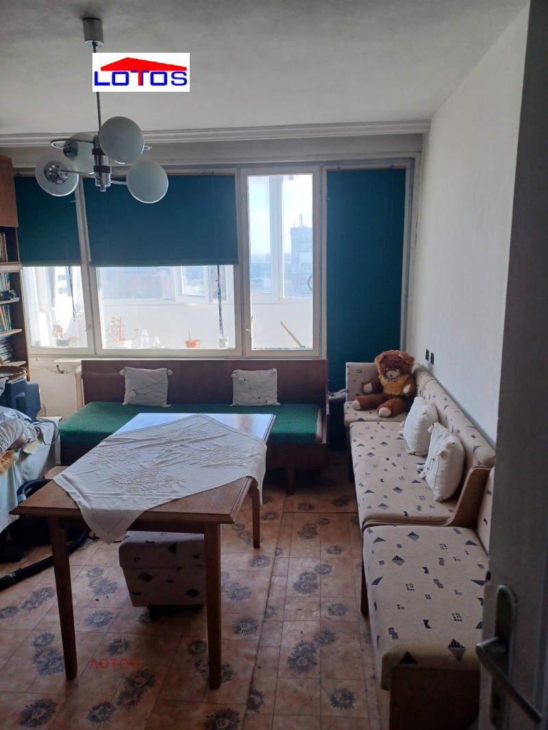 Продава 2-СТАЕН, гр. Добрич, Дружба 1, снимка 2 - Апартаменти - 53096437