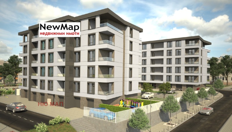 Продава 2-СТАЕН, гр. Плевен, Дружба 2, снимка 9 - Апартаменти - 53405198