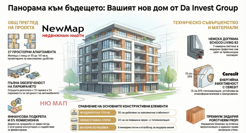 Продава 2-СТАЕН, гр. Плевен, Дружба 2, снимка 14 - Апартаменти - 53405198