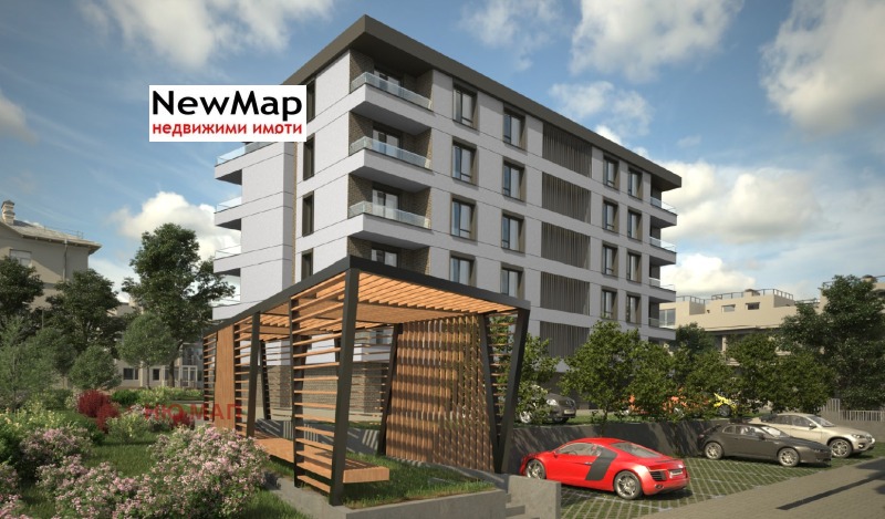 Продава 2-СТАЕН, гр. Плевен, Дружба 2, снимка 2 - Апартаменти - 53405198