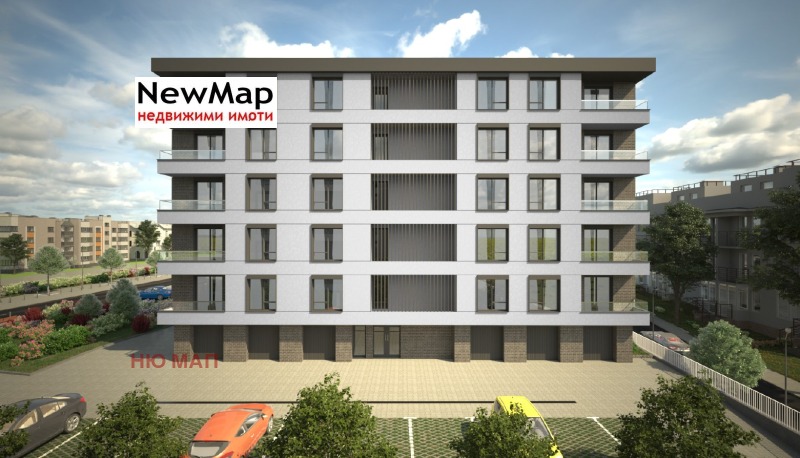 Продава 2-СТАЕН, гр. Плевен, Дружба 2, снимка 6 - Апартаменти - 53405198