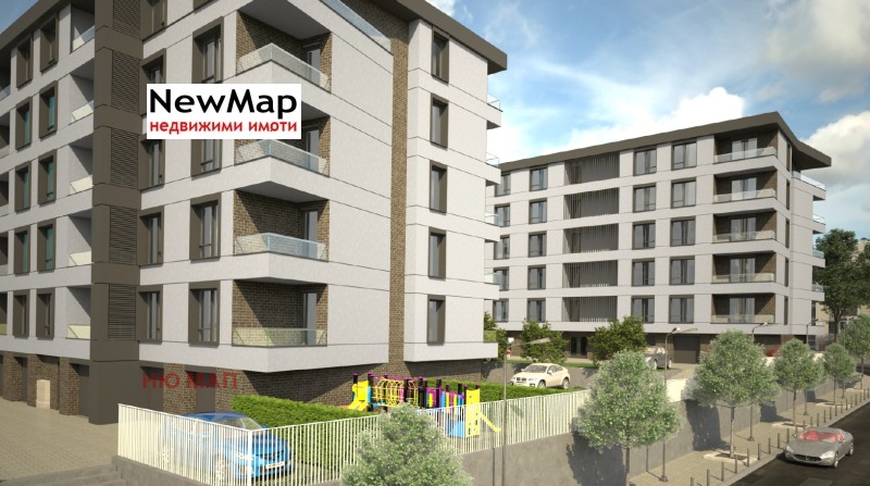 Продава 2-СТАЕН, гр. Плевен, Дружба 2, снимка 7 - Апартаменти - 53405198