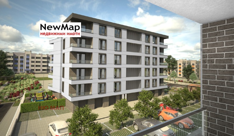 Продава 2-СТАЕН, гр. Плевен, Дружба 2, снимка 8 - Апартаменти - 53405198