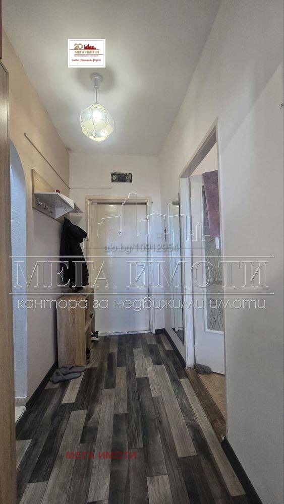 Продава 2-СТАЕН, гр. Бургас, Славейков, снимка 6 - Апартаменти - 53450820