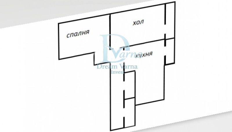 Продава 3-СТАЕН, гр. Варна, Окръжна болница-Генерали