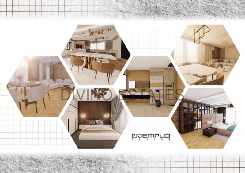 Myytävänä  2 makuuhuonetta Sofia , Poligona , 105 neliömetriä | 75614659 - kuva [3]