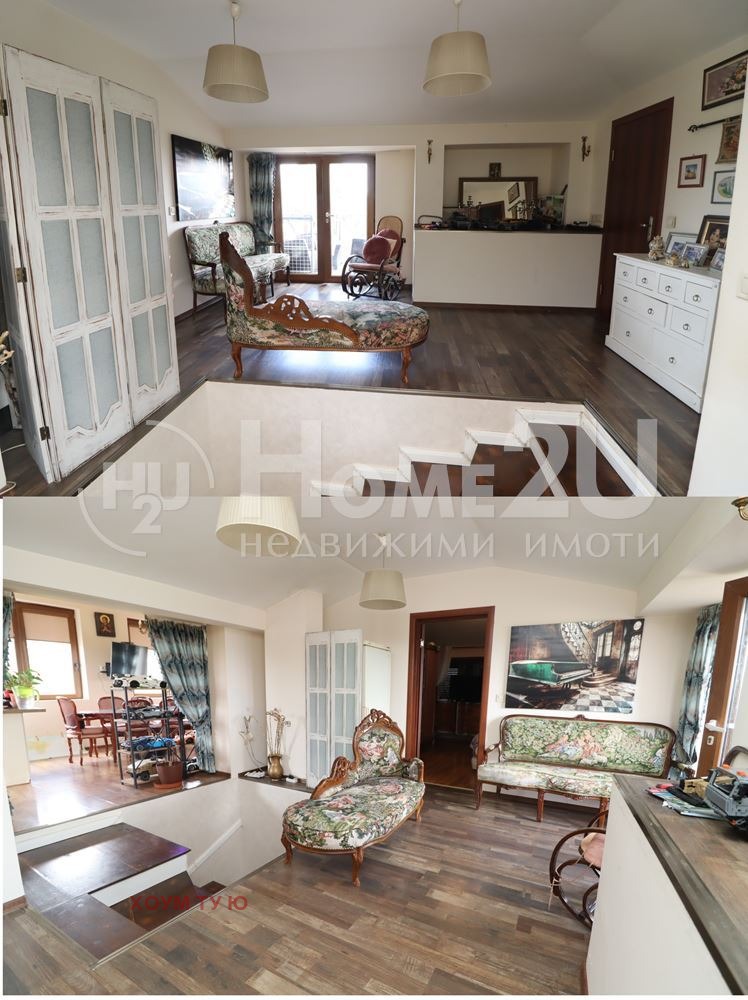 Продава 3-СТАЕН, гр. София, Манастирски ливади, снимка 4 - Апартаменти - 52476697