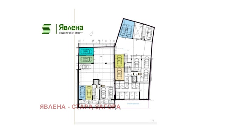 Продаја  3+ спаваћа соба Стара Загора , Центар , 358 м2 | 81040025 - слика [4]