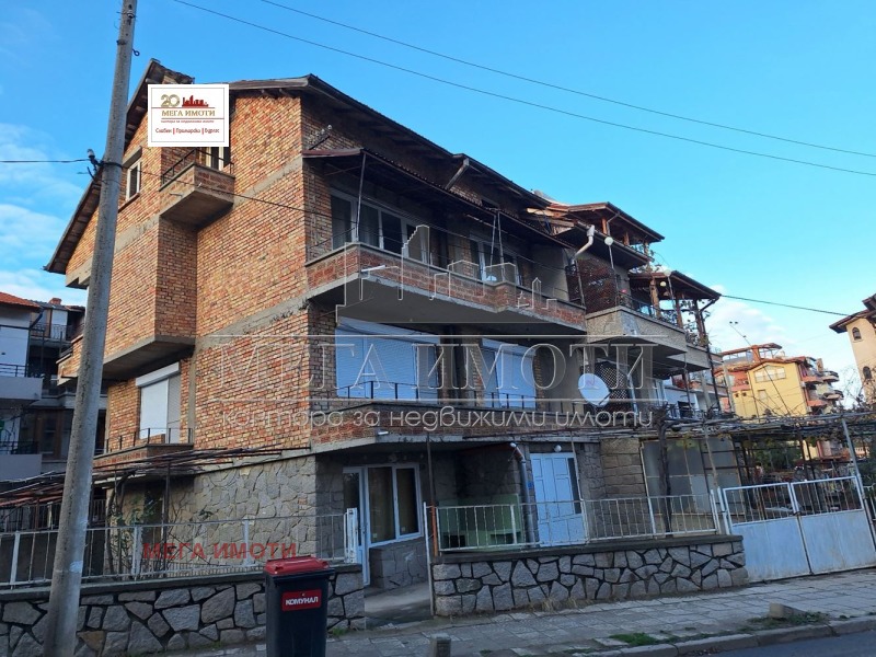 Продава КЪЩА, гр. Созопол, област Бургас