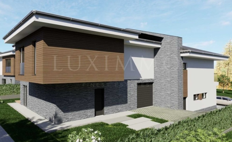 Продава КЪЩА, гр. София, с. Владая, снимка 7 - Къщи - 53590937