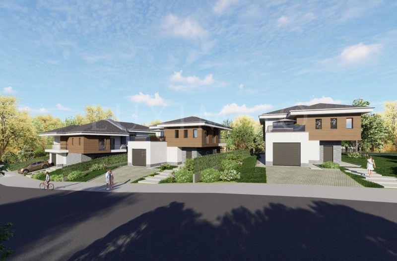 Продава КЪЩА, гр. София, с. Владая