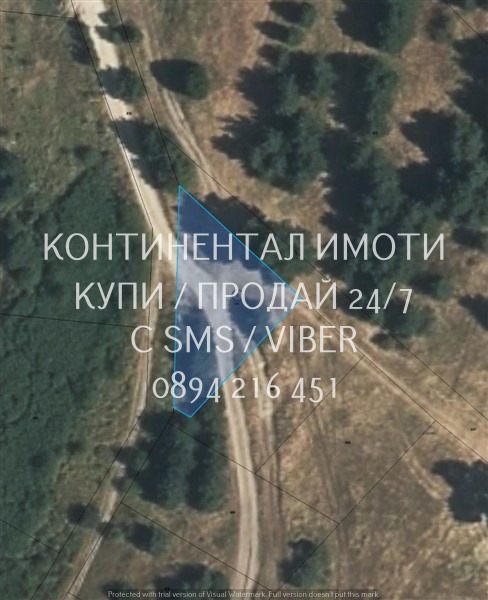 Продава ПАРЦЕЛ, област Пазарджик, м-т Цигов чарк • 11600 € • 34026209 — Holmes.bg