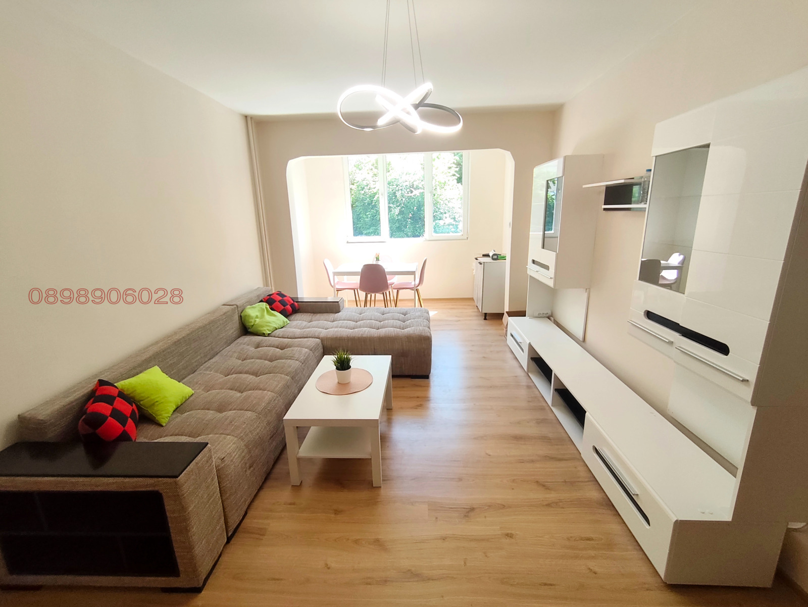 Продава 2-СТАЕН, гр. София, Овча купел 1, снимка 2 - Апартаменти - 54790394
