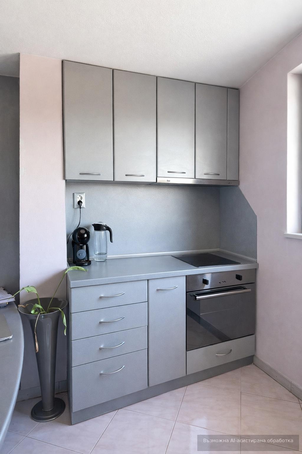 Продава 2-СТАЕН, гр. София, Хаджи Димитър, снимка 2 - Апартаменти - 55883915