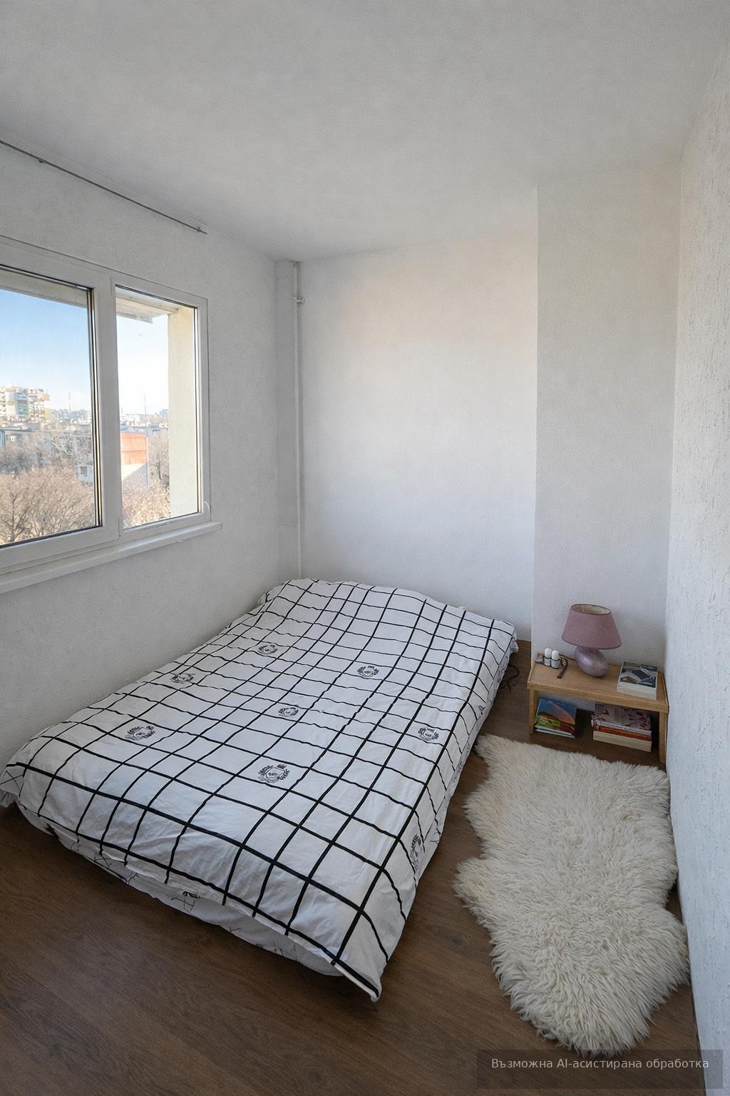 Продава 2-СТАЕН, гр. София, Хаджи Димитър, снимка 4 - Апартаменти - 55883915
