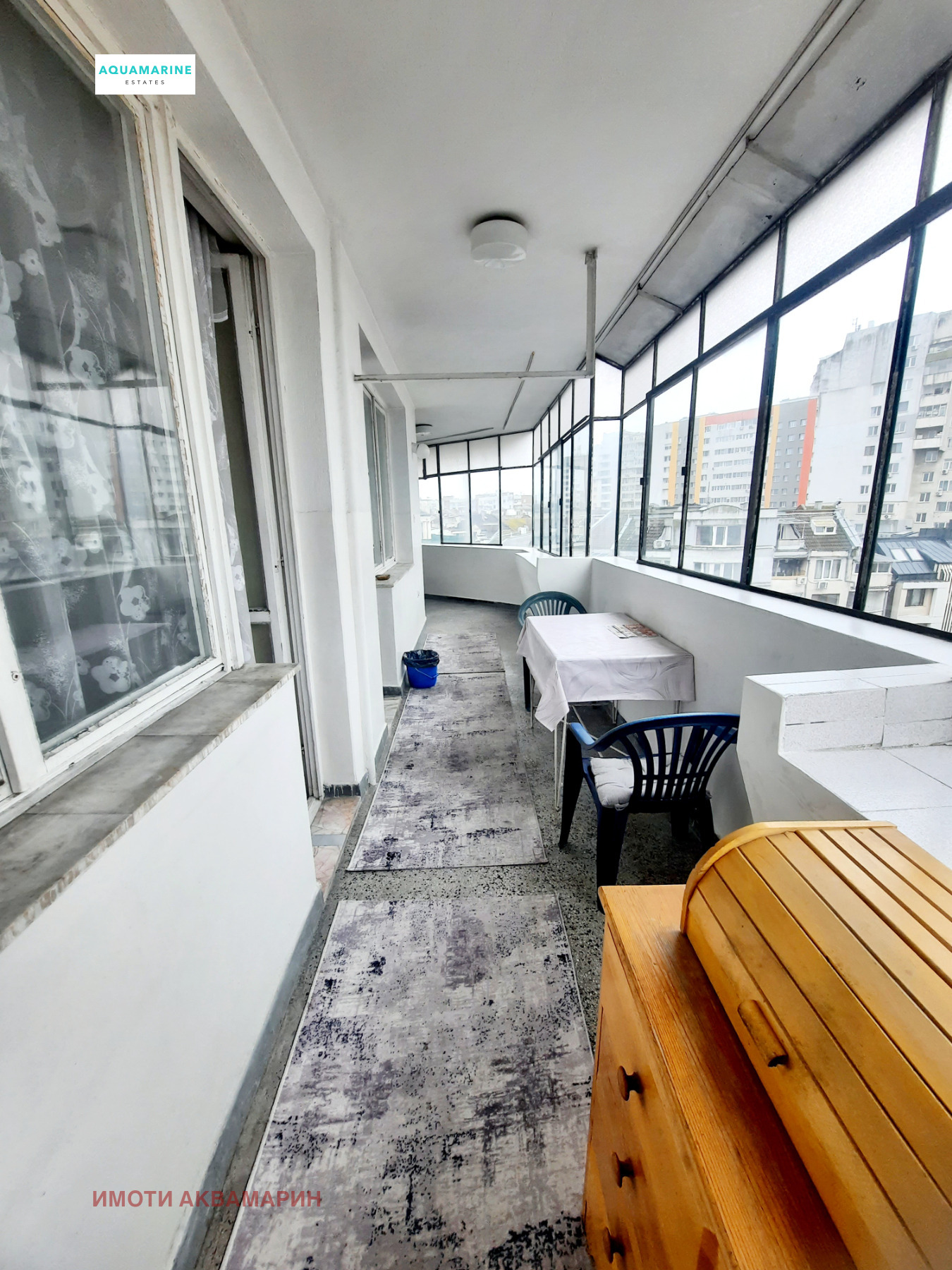 Продава 3-СТАЕН, гр. Варна, Лятно кино Тракия, снимка 12 - Апартаменти - 53441306