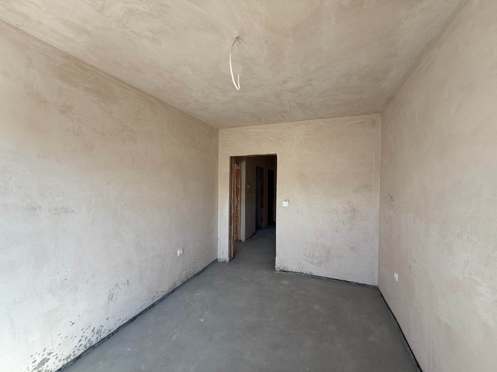 Продава 3-СТАЕН, гр. Търговище, Вароша, снимка 9 - Апартаменти - 54975570