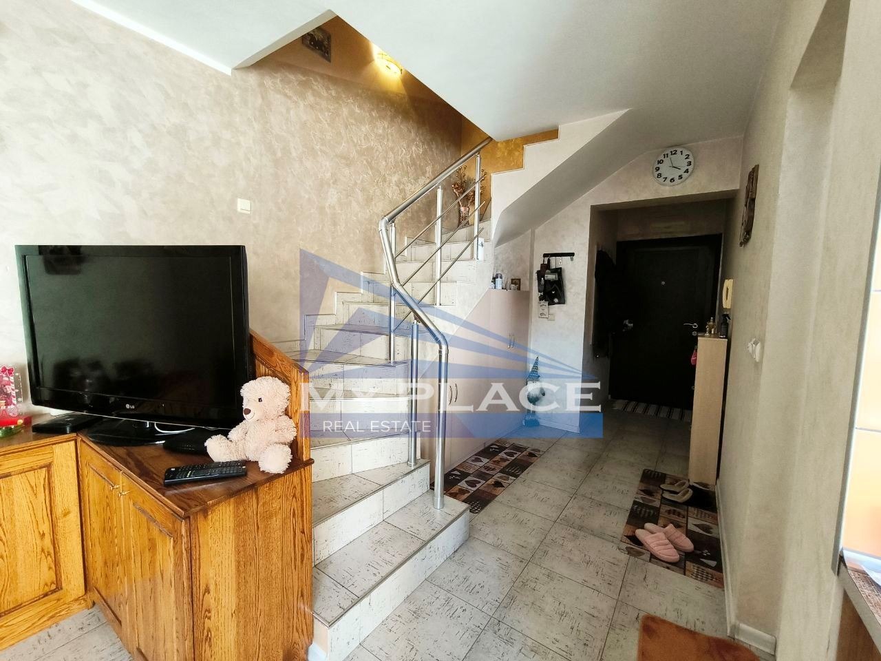 Продава МЕЗОНЕТ, гр. Шумен, Гривица, снимка 6 - Апартаменти - 56199675