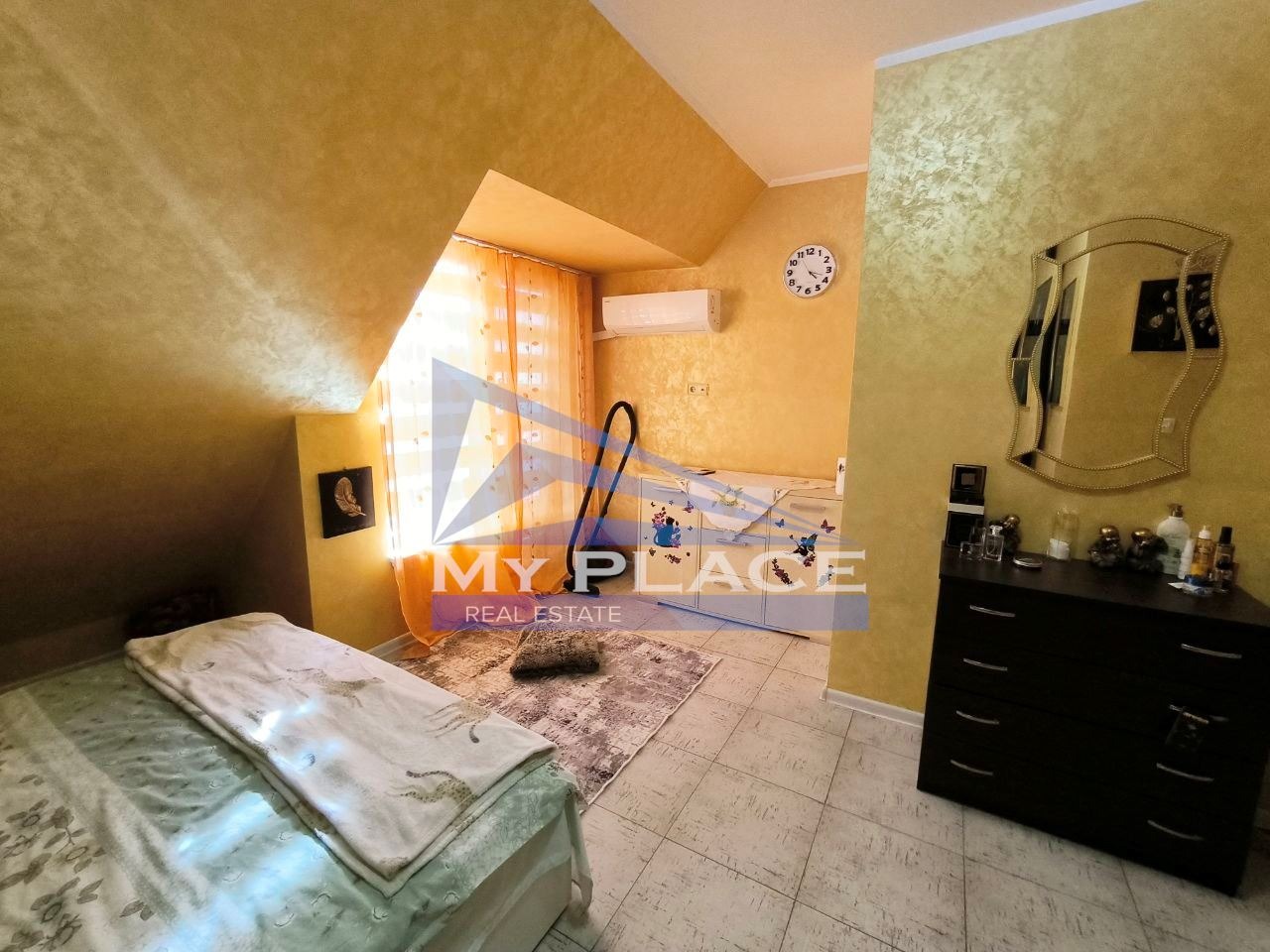 Продава МЕЗОНЕТ, гр. Шумен, Гривица, снимка 9 - Апартаменти - 56199675