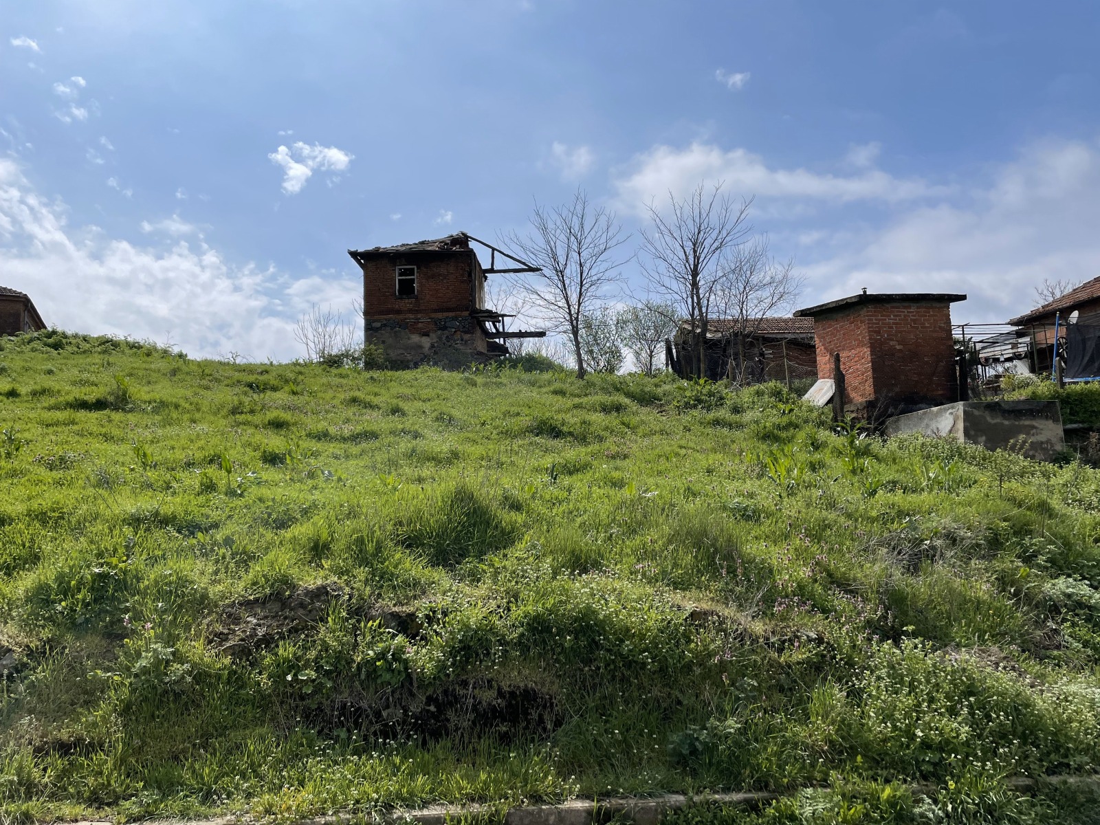 Продава КЪЩА, с. Зидарово, област Бургас, снимка 2 - Къщи - 54766075