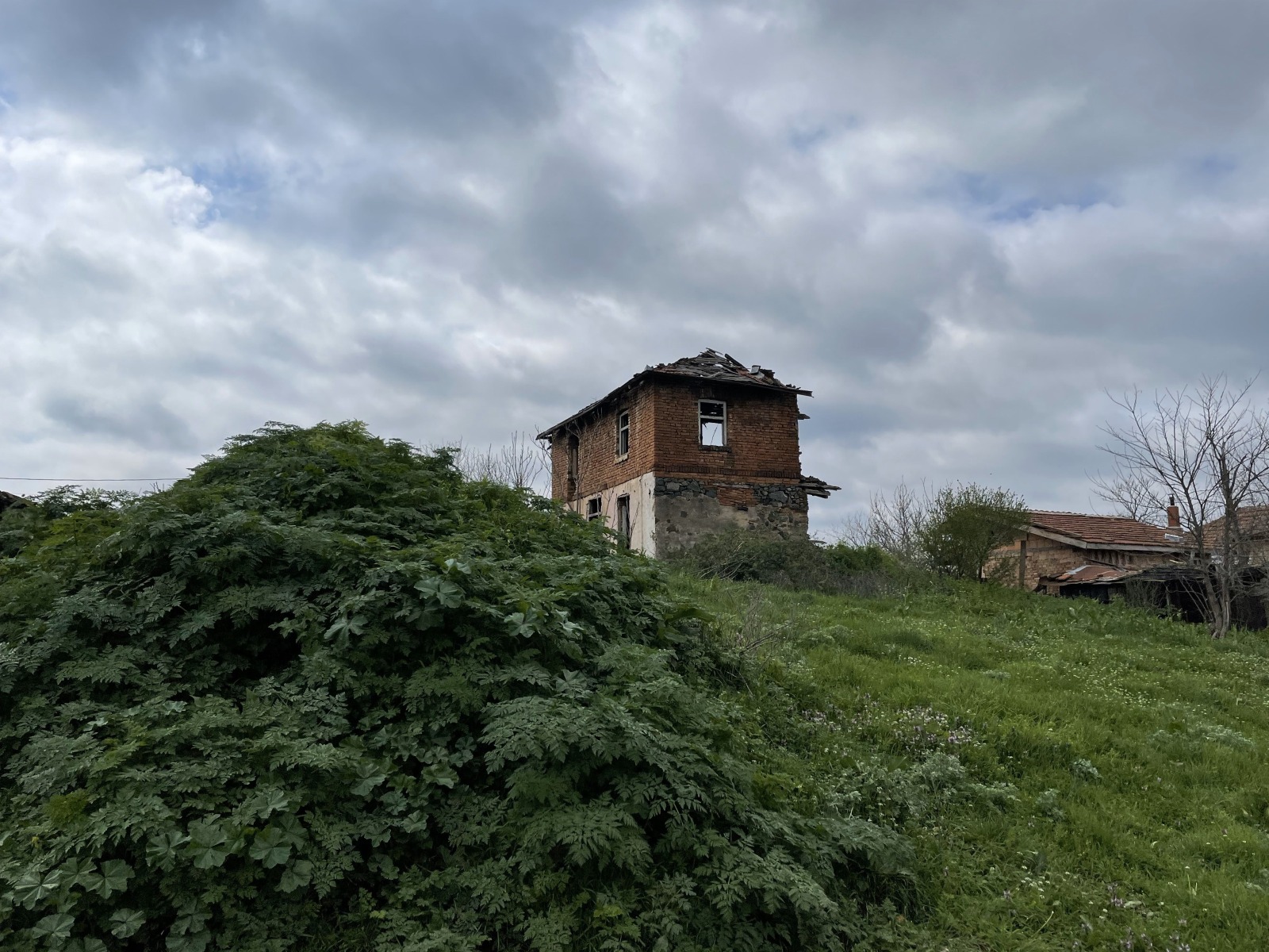 Продава КЪЩА, с. Зидарово, област Бургас, снимка 6 - Къщи - 54766075
