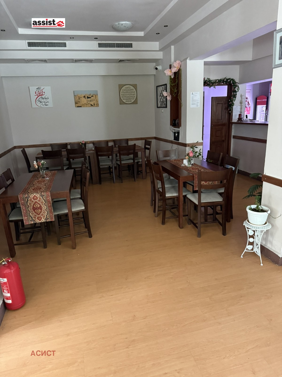 Продава ЗАВЕДЕНИЕ, гр. София, Център, снимка 2 - Заведения - 50720754
