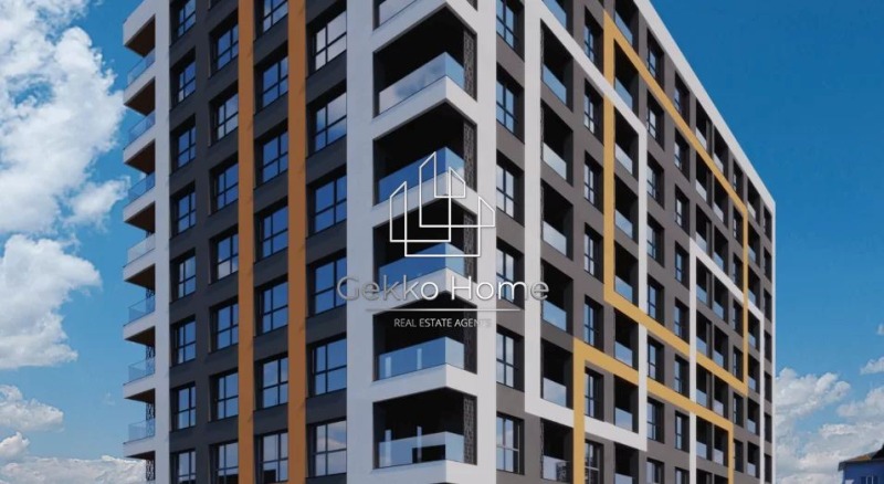 Продава 2-СТАЕН в град Варна, Кайсиева градина - 73 кв.м / 89 900 € » 175 829.12 лв., ГЕККО ХОУМ