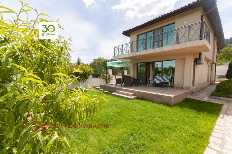 Продава КЪЩА в град Варна, м-т Горна Трака - 201 кв.м / 350 000 € » 684 540.50 лв., ЯВЛЕНА - ОФИС ВАРНА