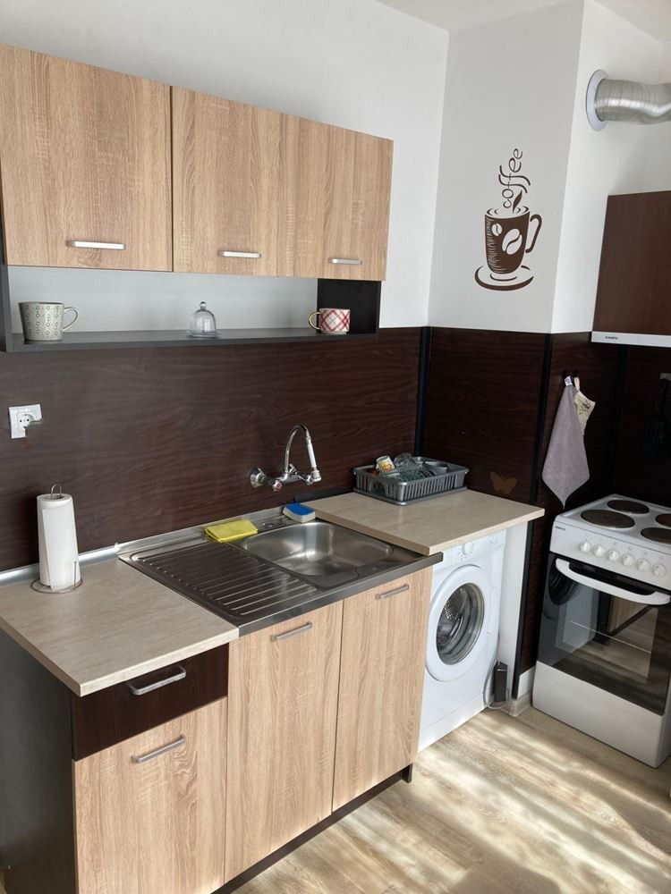 Продава 1-СТАЕН, гр. София, Хаджи Димитър, снимка 7 - Апартаменти - 54145145