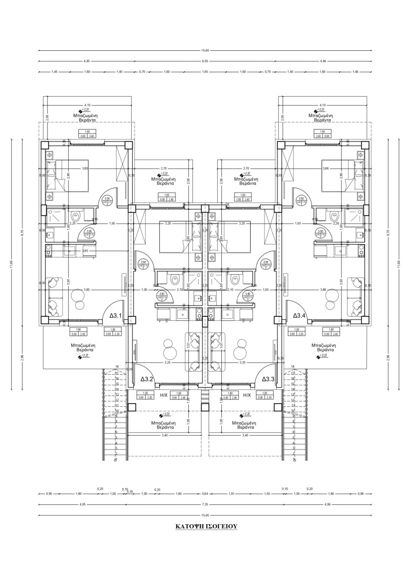 Продава 2-СТАЕН, Извън страната, област Извън страната, снимка 7 - Aпартаменти - 48600763